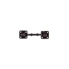 Mackie Cabin Hook Black 100mm,  - Cashbuild