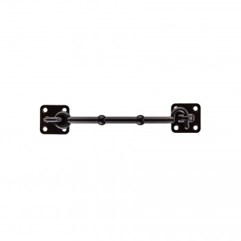 Mackie Cabin Hook Black 150mm,  - Cashbuild