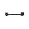 Mackie Cabin Hook Black 150mm,  - Cashbuild