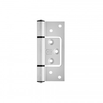 Mackie Sinkless Hinge Natural 100mm,  - Cashbuild