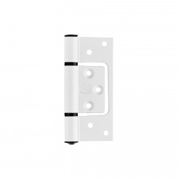 Mackie Sinkless Hinge White 100mm,  - Cashbuild