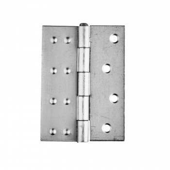 Mackie Dimple Butt Hinge Steel 100mm,  - Cashbuild