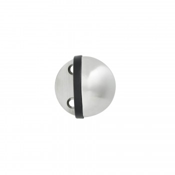 Mackie Door Stop Brushed Stainless,  - Cashbuild