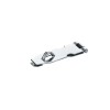 Mackie Hasp and Staple EG 75mm,  - Cashbuild