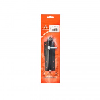 Mackie Barrel Bolt Black Japan 100mm,  - Cashbuild