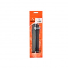 Mackie Barrel Bolt Black Japan 152mm,  - Cashbuild