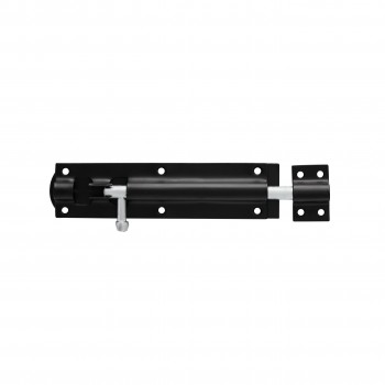 Mackie Barrel Bolt Black Japan 152mm,  - Cashbuild