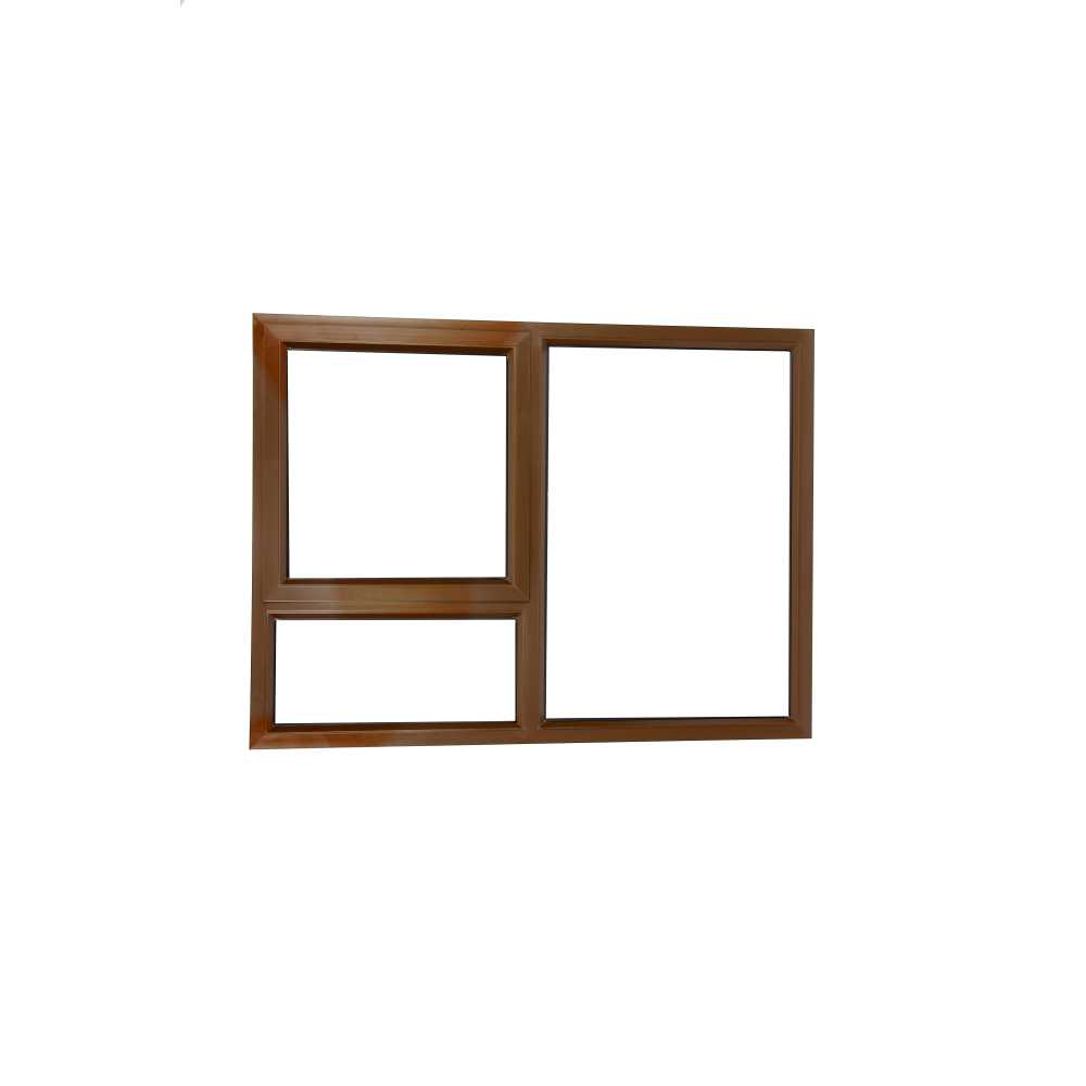 Window Frame Aluminium 28-pt129 Bronze Left Hand, KHANYA - Cashbuild Window Frame Aluminium 28-pt129 Bronze Left Hand, KHANYA - Cashbuild