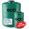 Water Tank Combo 2450Lt & 260Lt
