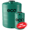 Water Tank Combo 2450Lt & Free 260Lt, ECO TANKS - Cashbuild