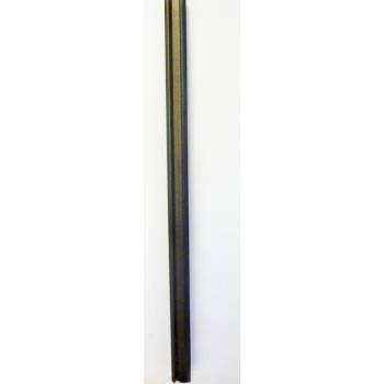Door Weather Seal Bronze