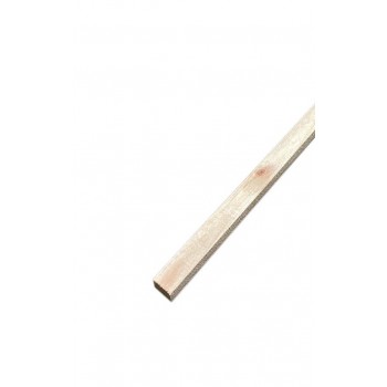 Timber Untreated Black-cross 38x38 3.6m,  - Cashbuild