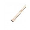 Timber Untreated Black-cross 38x38 4.2m