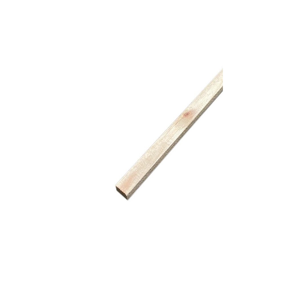 Timber Untreated Black-cross 38x38 6.6m Timber Untreated Black-cross 38x38 6.6m