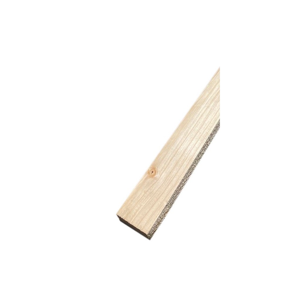 その他 too wood Timber Untreated Black-cross 50x76 4.2m, - Cashbuild