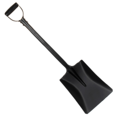 Shovel Square Mouth - Heavy Duty