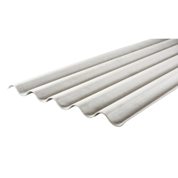 Big Six Roof Sheet 6mm X 1.8m,  - Cashbuild