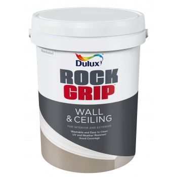 Rockgrip Wall And Ceiling 20L Summer, ROCKGRIP - Cashbuild