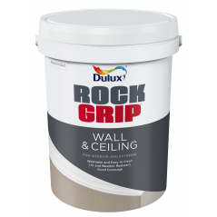 Rockgrip Wall And Ceiling 20L Summer, ROCKGRIP - Cashbuild