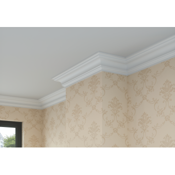 Summit XPS001 98X98 Cornice Quantity: 5,  - Cashbuild
