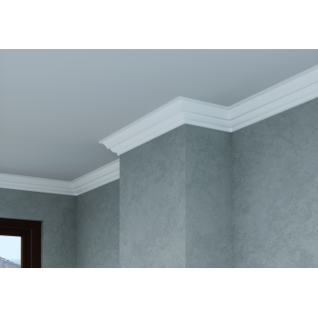 Summit XPS003 75X75 Cornice Quantity: 5,  - Cashbuild