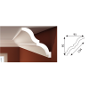 Summit XPS005 95X95 Cornice Quantity: 5,  - Cashbuild
