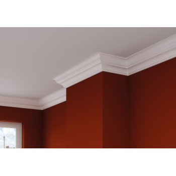 Summit XPS005 95X95 Cornice Quantity: 5,  - Cashbuild