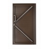 Door Aluminium Exquisite Pivot Eco Bronze