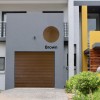Roos Garage Sectional Horizontal Brown, ROOS GARAGE DOORS - Cashbuild