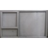 Window Frame Aluminium Pt129 Natural Clear Left Hand,  - Cashbuild