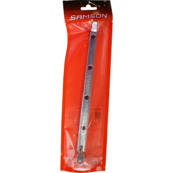 Samson Stay Peg H/f 200mm Chrome Plated with Screw,  - Cashbuild
