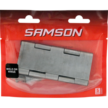 Samson Hinge Butt Weld on 100mm S/c,  - Cashbuild