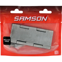 Samson Hinge Butt Weld on 100mm S/c,  - Cashbuild