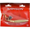 Samson Window Handle Brass Left Hand,  - Cashbuild