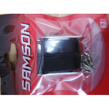 Samson Magnetic Catch Brown (Quantity:2),  - Cashbuild
