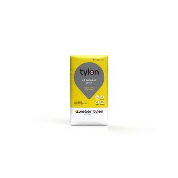 Tylon Grout Dove Grey 20Kg, TYLON - Cashbuild