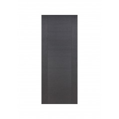 Deep Molded Pre-Painted Light Duty Interior Milano Grey Door, SOLID DOORS - Cashbuild