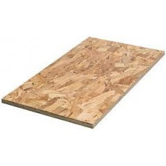 Osb Board 1220 X 2440mm X 9mm,  - Cashbuild