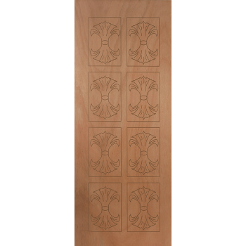 Wooden Door Medium Duty Melody