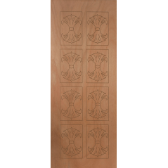 Wooden Door Medium Duty Melody