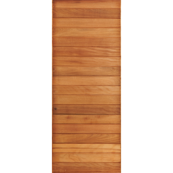 Door Horizontal Wide Groove Sd60, ALIF DOORS - Cashbuild