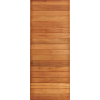 Door Horizontal Wide Groove Sd60, ALIF DOORS - Cashbuild