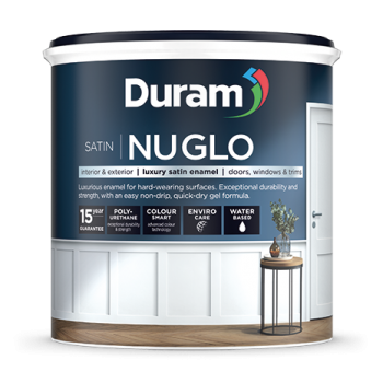 Duram Nuglo 1L White, DURAM - Cashbuild