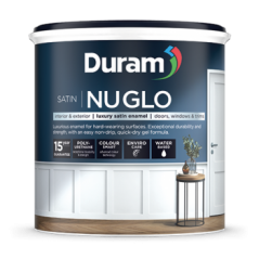 Duram Nuglo 1L White, DURAM - Cashbuild