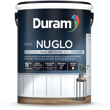 Duram Nuglo 5L White, DURAM - Cashbuild