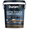 Duram Satin Touch 20L White, DURAM - Cashbuild