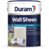 Duram Wallsheen 5L White, DURAM - Cashbuild