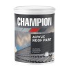 Champion Roof Paint Venetian Red 5l