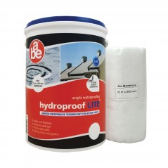 Abe Hydroproof Lite And Free Mesh 5L Burgandy, ABE - Cashbuild