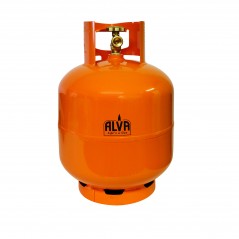 Gas Cylinder Lpg 9Kg, ALVA - Cashbuild